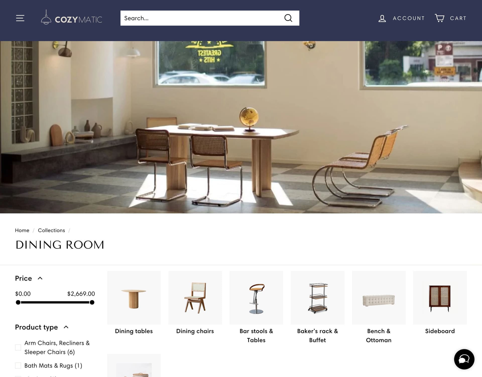 Catalog Dania Furniture Review