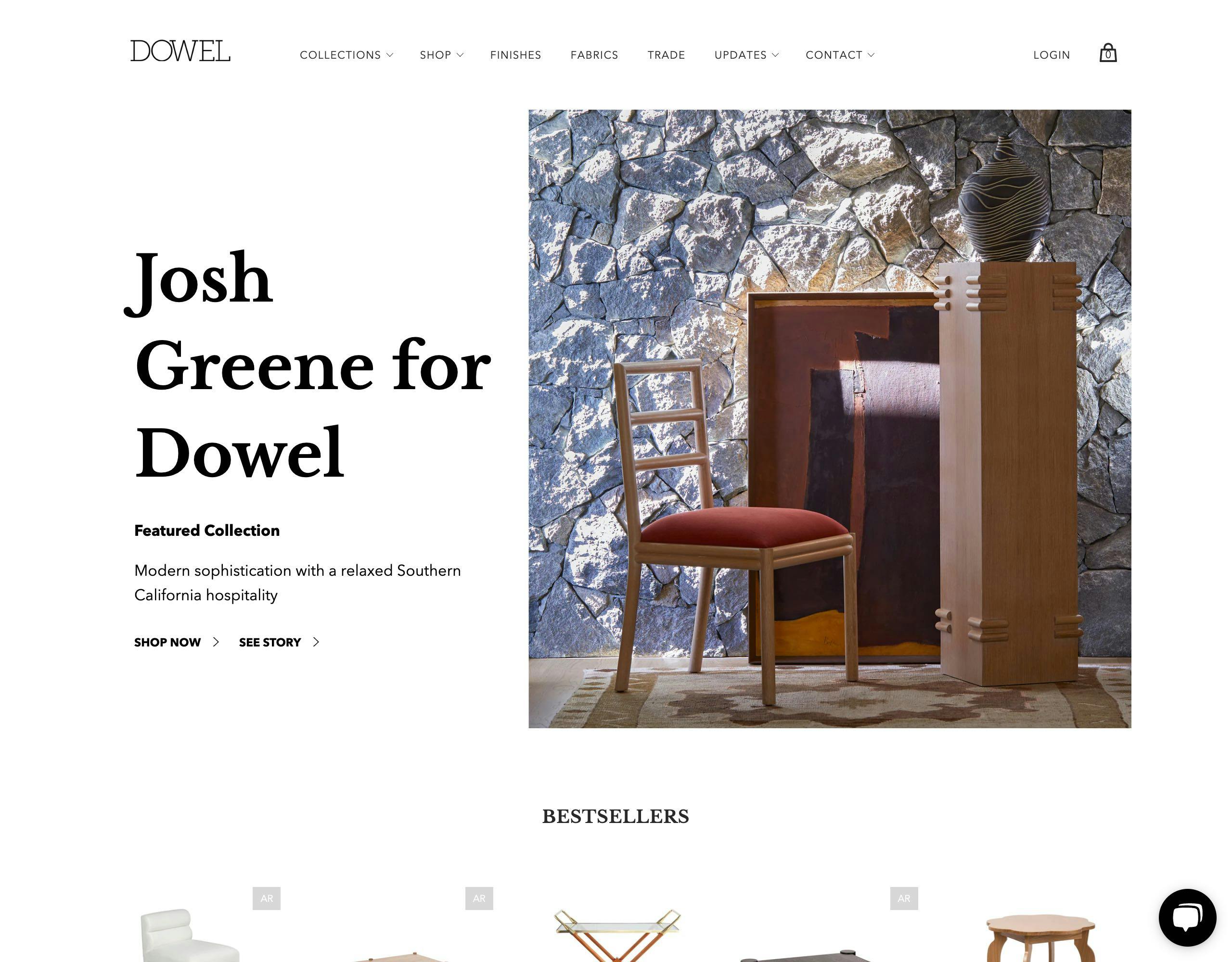 Dowel website