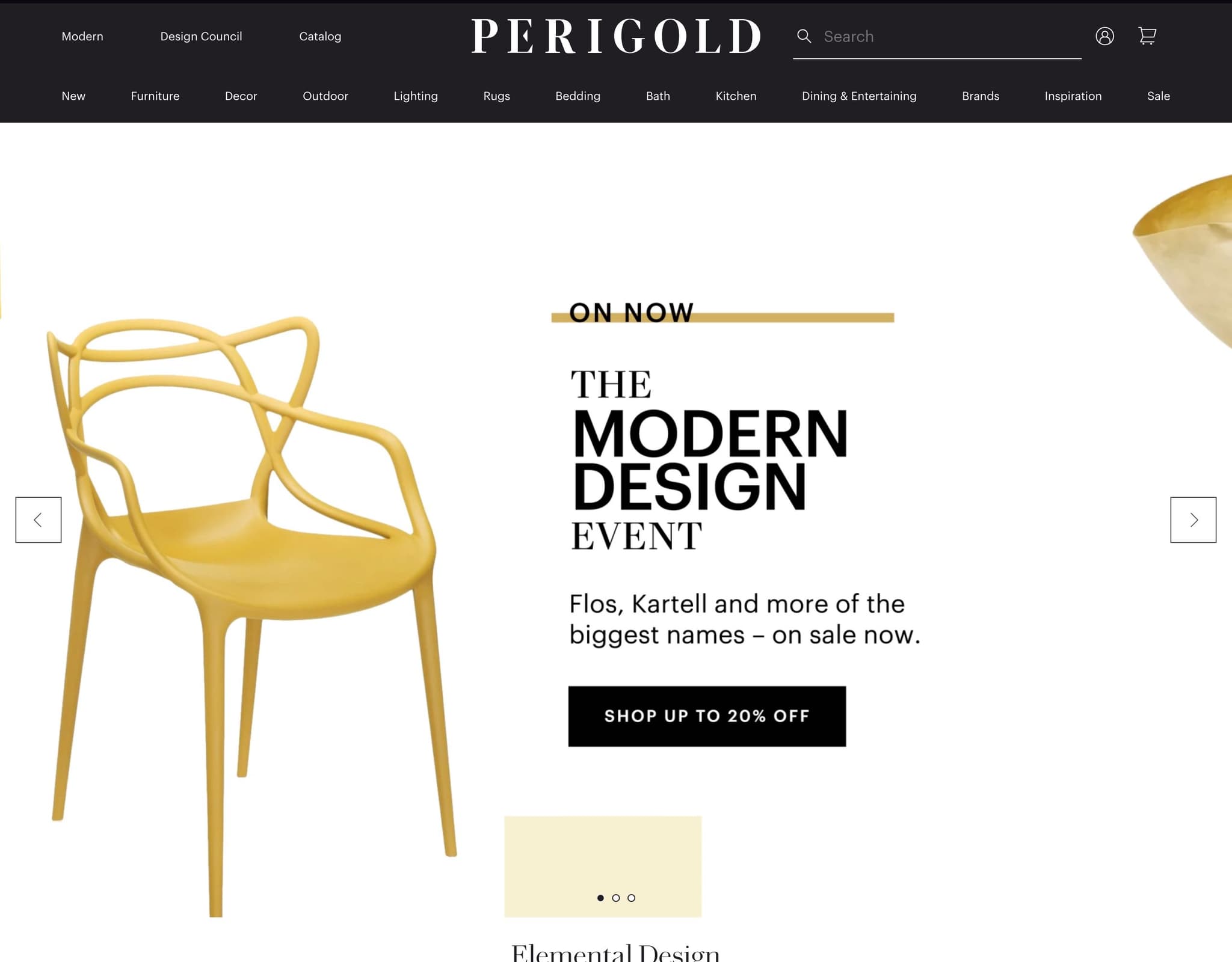 Catalog Perigold Review