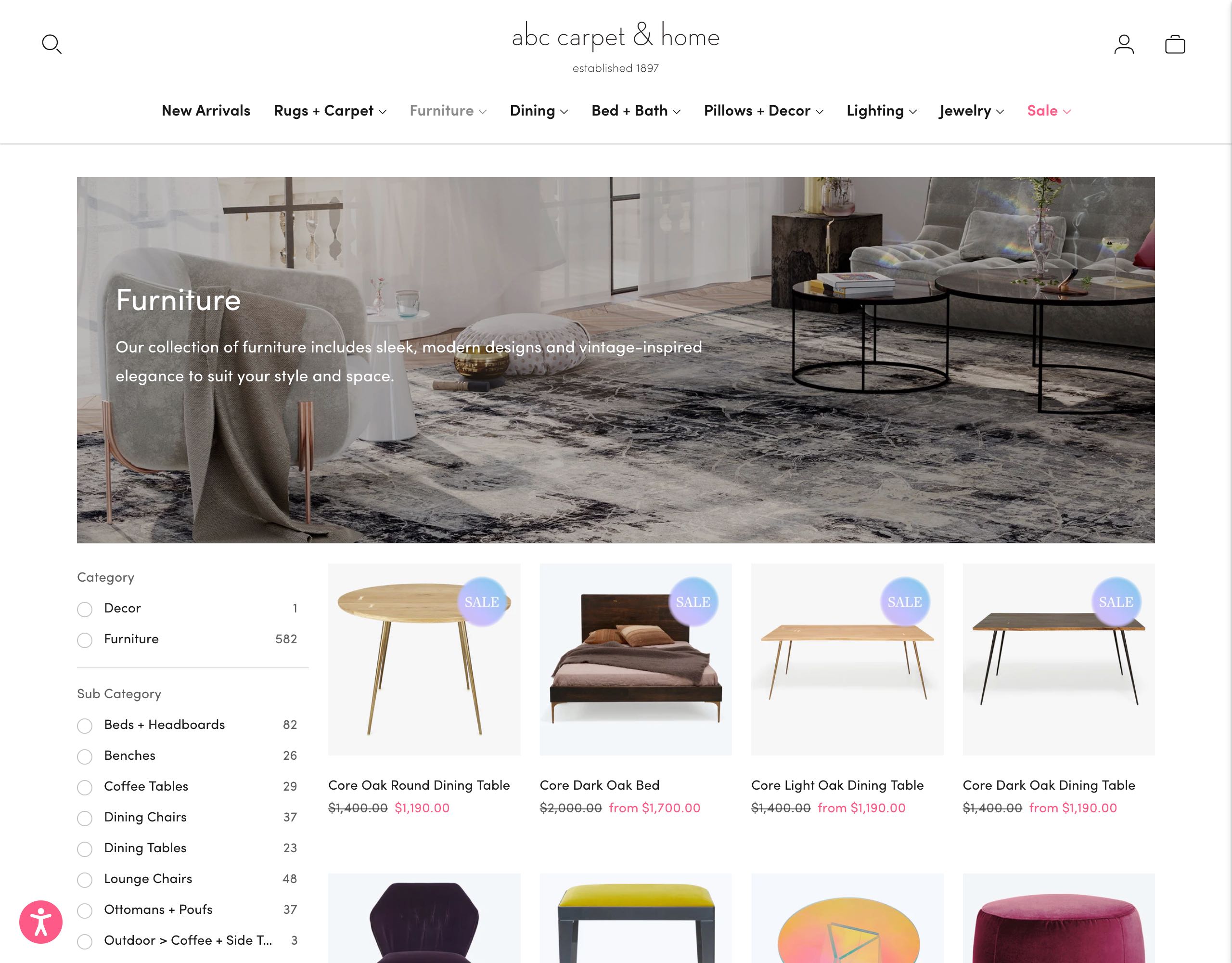 abchome website