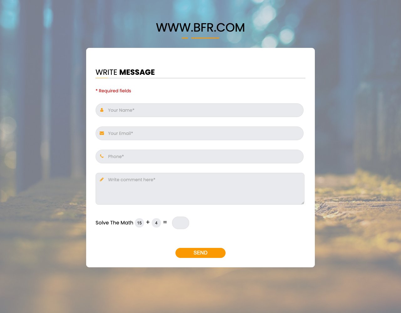 Brook Furniture Rental website, captured for Catalog's review
