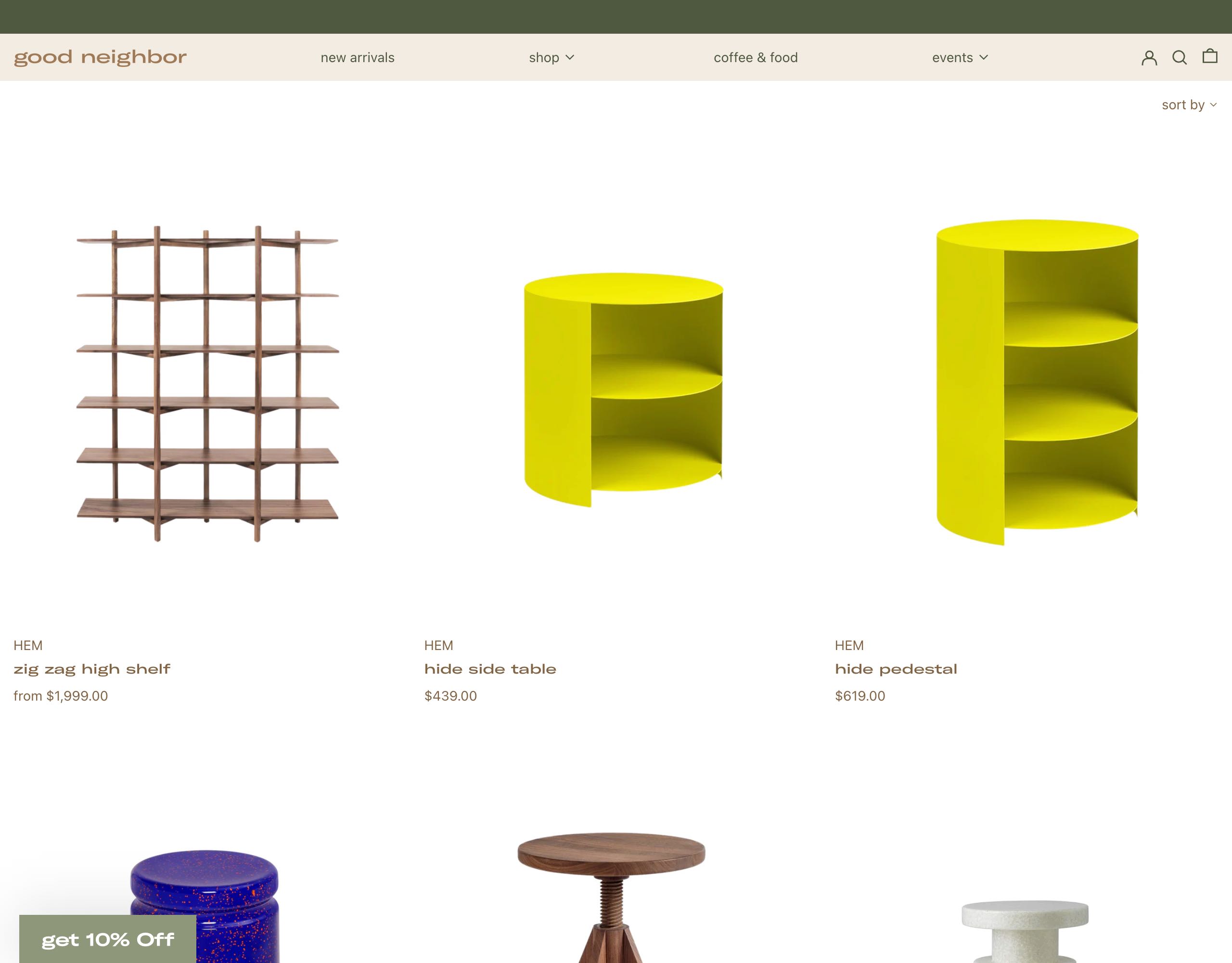 goodneighbor website