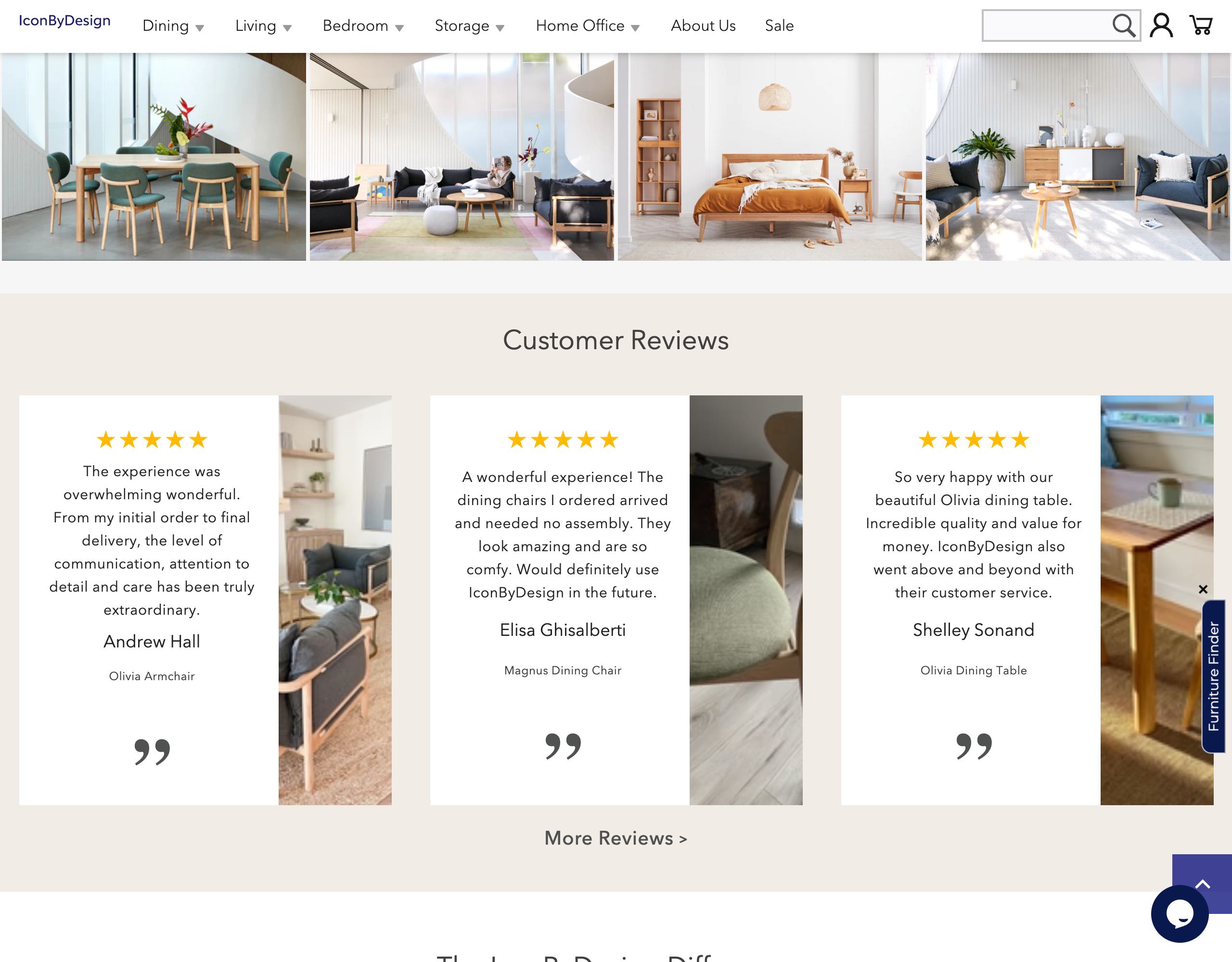 Icon by Design website