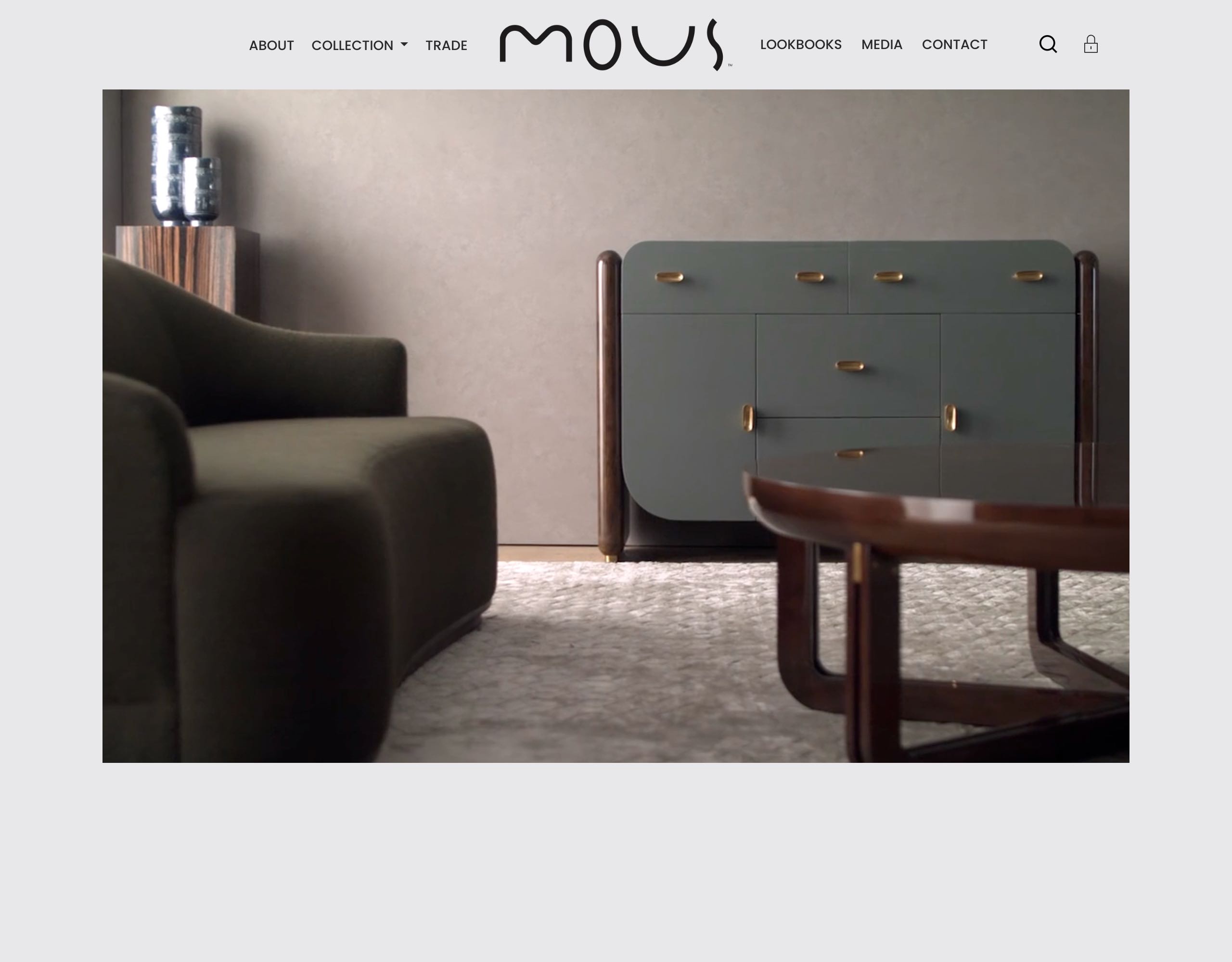 Mous website