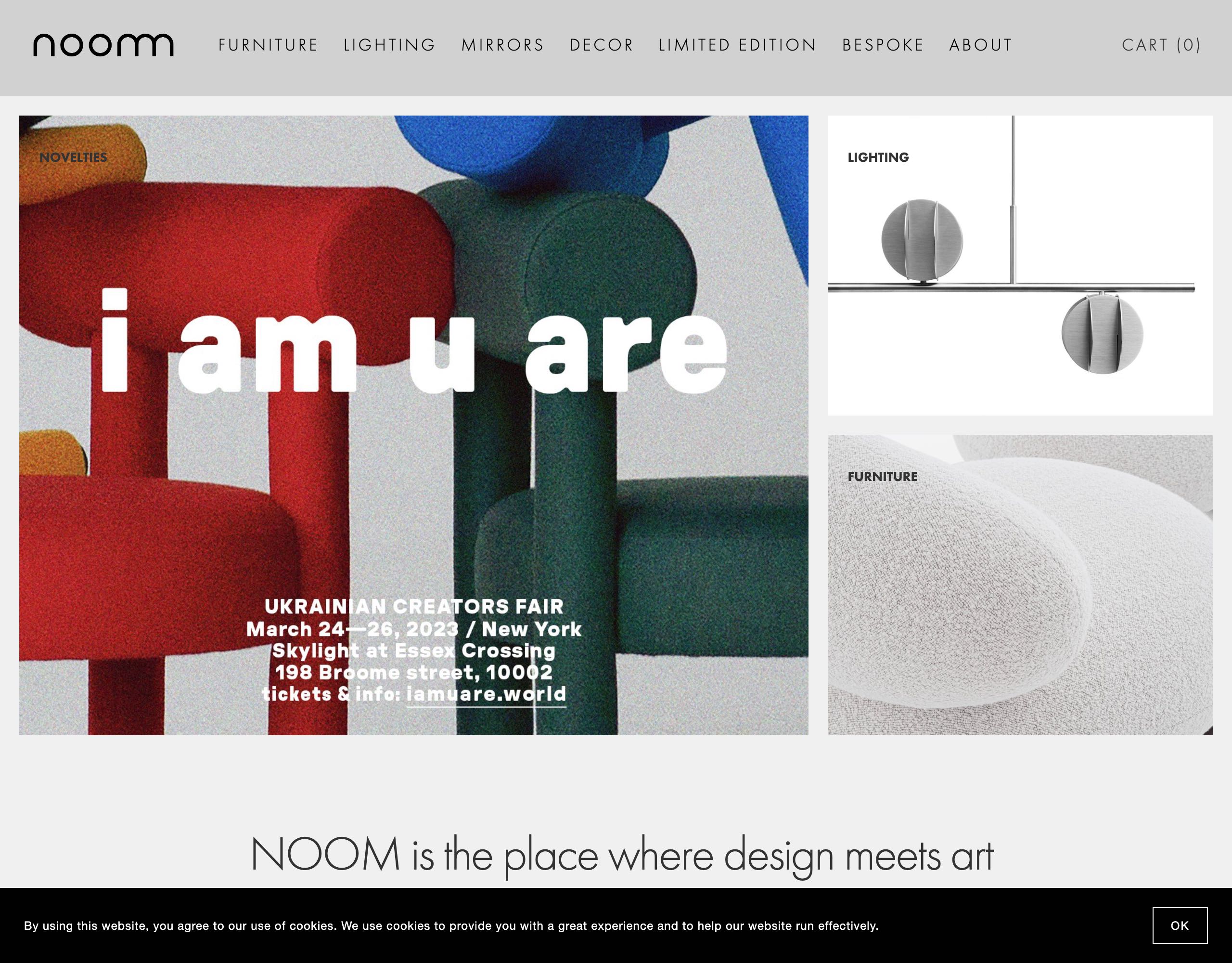 Noom website