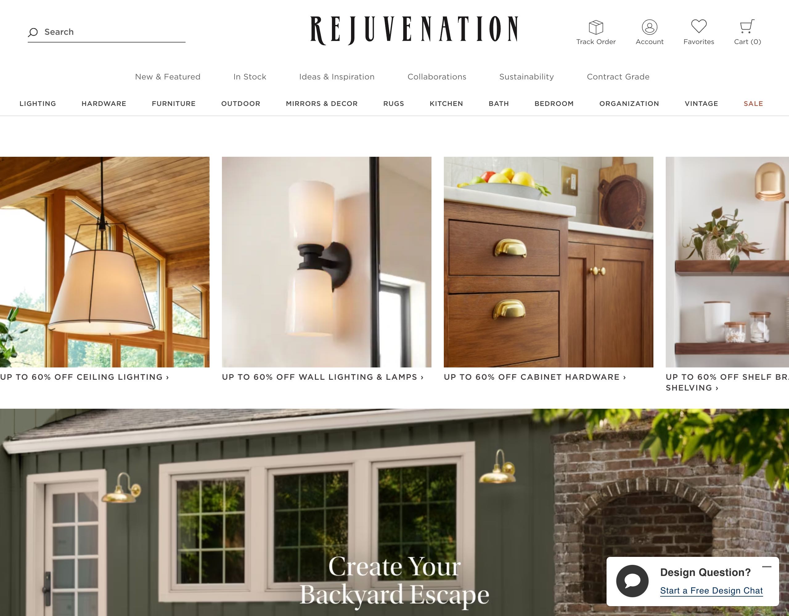 Rejuvenation website